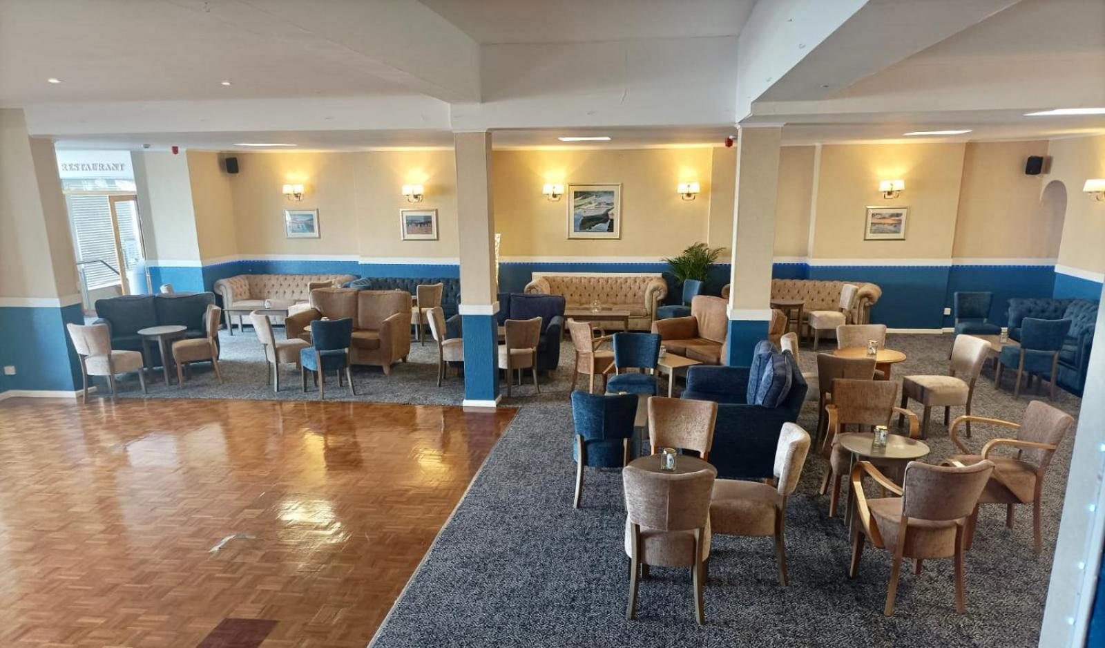 Bayshore Hotel سانداوْن المظهر الخارجي الصورة