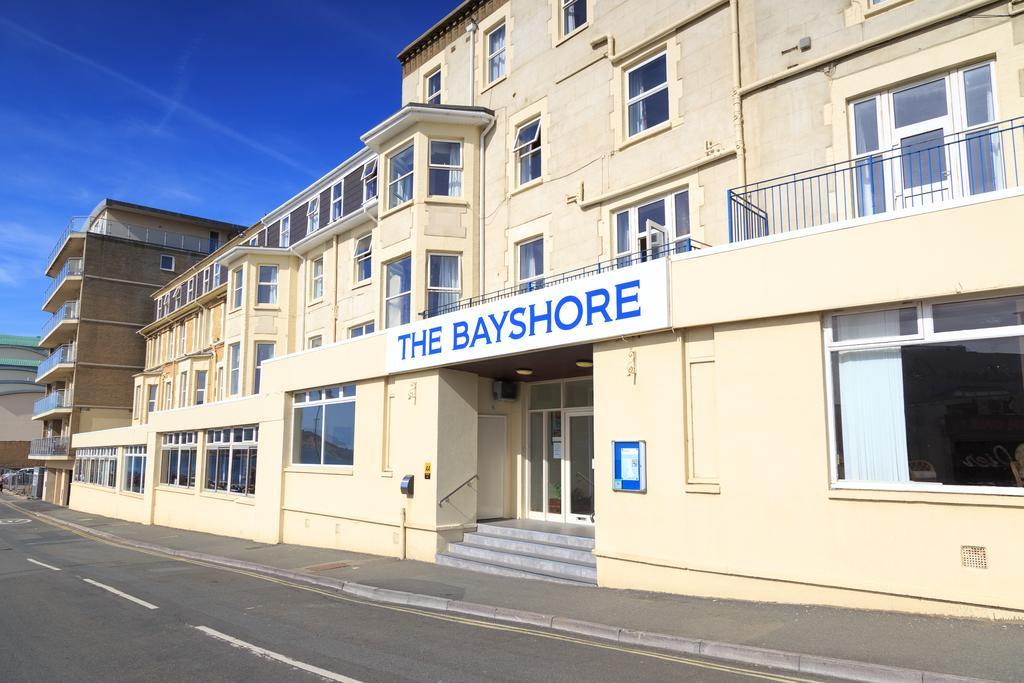 Bayshore Hotel سانداوْن المظهر الخارجي الصورة